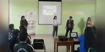 Corte de Piura capacita a jóvenes paiteños Corte de Piura capacita a jóvenes paiteños