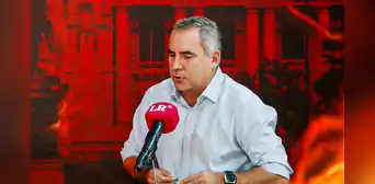 Rafael Belaunde: “El Perú vive una autocracia parlamentaria donde la política se ha convertido en un botín”