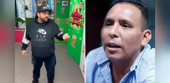 Cantante argentino enfrenta a Edwin Sierra por burlas sobre su físico y abandona furioso su programa: “Tus chistes no son de agrado" Cantante argentino enfrenta a Edwin Sierra por burlas sobre su físico y abandona furioso su programa: “Tus chistes no son de agrado"