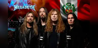 Megadeth confirma concierto de despedida en Perú 2026: fecha, precios, dónde será y todo sobre la preventa de entradas Megadeth confirma concierto de despedida en Perú 2026: fecha, precios, dónde será y todo sobre la preventa de entradas