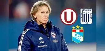Aseguran que Ricardo Gareca se ofreció para volver a dirigir en Perú: sería opción para Universitario, Alianza Lima o Sporting Cristal