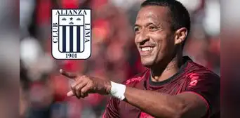 Jhonny Vidales, goleador de Melgar, palpita partidazo ante Alianza Lima en Matute y advierte: "Como si fuera una final"