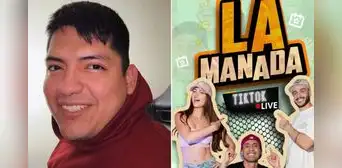 Ezio de ‘Todo Good’ lanza indirecta a ex 'Good Time' por no llamarlo a 'La Manada': "Por eso les salió como les salió" Ezio de ‘Todo Good’ lanza indirecta a ex 'Good Time' por no llamarlo a 'La Manada': "Por eso les salió como les salió"