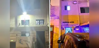 PNP interviene ocho hostales clandestinos en el Cercado de Lima y rescata a 60 víctimas de trata, incluidas dos menores de edad