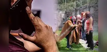 "Limpias espirituales" por videollamada en Perú: la nueva modalidad de extorsión que alarma en ciudades como Cusco y Chiclayo "Limpias espirituales" por videollamada en Perú: la nueva modalidad de extorsión que alarma en ciudades como Cusco y Chiclayo