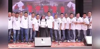 La singular historia de una monja que creó una orquesta con 22 reclusos en Trujillo: lleva 20 años de labor social La singular historia de una monja que creó una orquesta con 22 reclusos en Trujillo: lleva 20 años de labor social