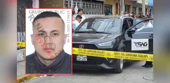 Asesinan a balazos a hombre dentro de vehículo en Breña en pleno estado de emergencia: PNP encontró hasta 5 casquillos de bala Asesinan a balazos a hombre dentro de vehículo en Breña en pleno estado de emergencia: PNP encontró hasta 5 casquillos de bala