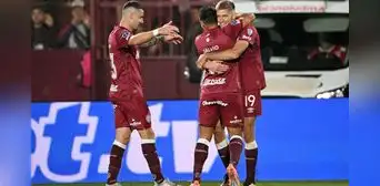 Lanús clasificó a la final de la Copa Sudamericana 2025: derrotó 1-0 a U. de Chile y se enfrentará a Atlético Mineiro Lanús clasificó a la final de la Copa Sudamericana 2025: derrotó 1-0 a U. de Chile y se enfrentará a Atlético Mineiro