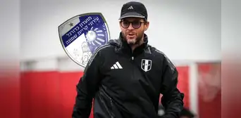 Manuel Barreto busca un '9' en Israel: las cartas de reserva de la selección peruana para la gira por Rusia Manuel Barreto busca un '9' en Israel: las cartas de reserva de la selección peruana para la gira por Rusia