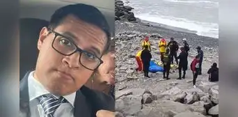 Joven universitario que desapareció en playa Bertolotto, en San Miguel, es hallado sin vida tras 5 días de búsqueda Joven universitario que desapareció en playa Bertolotto, en San Miguel, es hallado sin vida tras 5 días de búsqueda