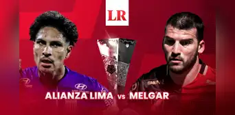 Alianza Lima vs Melgar EN VIVO HOY vía L1 MAX: ¿a qué hora juegan blanquiazules y rojinegros en Matute?