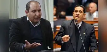 Partido Morado confirma a sus precandidatos: Richard Arce y Mesias Guevara encabezan listas presidenciales Partido Morado confirma a sus precandidatos: Richard Arce y Mesias Guevara encabezan listas presidenciales
