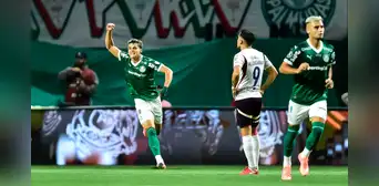 ¡Palmeiras logra una épica remontada! El Verdao goleó 4-0 a LDU Quito y jugará la final de la Copa Libertadores ¡Palmeiras logra una épica remontada! El Verdao goleó 4-0 a LDU Quito y jugará la final de la Copa Libertadores