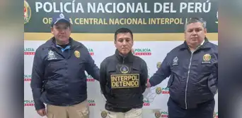 Gobierno peruano autoriza extradición de Jossimar Cabrera hacia los Estados Unidos por feminicidio de Sheylla Gutiérrez