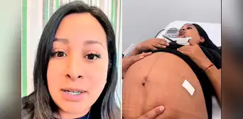 Periodista Kathy Sheen revela que sus gemelas nacerán antes de tiempo tras cirugía para salvarlas y lanza pedido a usuarios Periodista Kathy Sheen revela que sus gemelas nacerán antes de tiempo tras cirugía para salvarlas y lanza pedido a usuarios