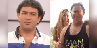 Farid Ode presenta a su joven novia y sorprende con la diferencia de edad: "El amor de mi vida" Farid Ode presenta a su joven novia y sorprende con la diferencia de edad: "El amor de mi vida"