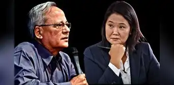 César Hildebrandt responde sarcásticamente a Keiko Fujimori por su candidatura: "No sabe la emoción que experimento"