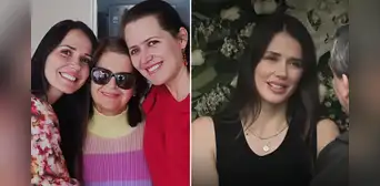 Maju Mantilla y su hermana le dan el último adiós a su madre y revelan sus últimos días: "Tu ausencia pesa en el alma" Maju Mantilla y su hermana le dan el último adiós a su madre y revelan sus últimos días: "Tu ausencia pesa en el alma"