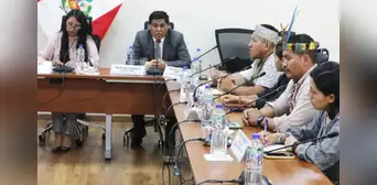 Congreso suprime Comisión de Pueblos pese a crisis ambiental y territorial en la Amazonía para 2026 Congreso suprime Comisión de Pueblos pese a crisis ambiental y territorial en la Amazonía para 2026