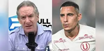 Álex Valera apuntó contra Eddie Fleischman por afirmar que no hay antidoping tras tricampeonato de Universitario: "Todo tiene un límite"