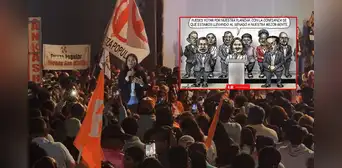 ¡La mismocracia! Carlincatura expone que Fuerza Popular 2026 está integrada por los mismos candidatos de siempre ¡La mismocracia! Carlincatura expone que Fuerza Popular 2026 está integrada por los mismos candidatos de siempre