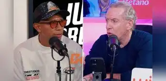 Edison Flores cuestionó en vivo polémicas declaraciones sobre antidoping y Eddie Fleischman respondió: "Una insinuación fuera de lugar" Edison Flores cuestionó en vivo polémicas declaraciones sobre antidoping y Eddie Fleischman respondió: "Una insinuación fuera de lugar"