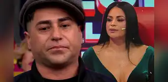 Luisito Sánchez confiesa estar preocupado por su hijo tras las revelaciones de Leslie Moscoso en 'El valor de la verdad' Luisito Sánchez confiesa estar preocupado por su hijo tras las revelaciones de Leslie Moscoso en 'El valor de la verdad'