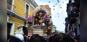 El Señor de los Milagros realizará su última procesión del año este 1 de noviembre: conoce la ruta en Lima El Señor de los Milagros realizará su última procesión del año este 1 de noviembre: conoce la ruta en Lima