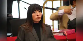 Poder Judicial ordenará captura de Betssy Chávez en caso no asista a próxima audiencia Poder Judicial ordenará captura de Betssy Chávez en caso no asista a próxima audiencia