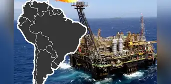 La potencia del oro negro en América Latina que dió luz verde para perforar un pozo petrolero cerca del río Amazonas La potencia del oro negro en América Latina que dió luz verde para perforar un pozo petrolero cerca del río Amazonas
