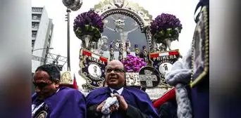 Señor de los Milagros EN VIVO, última procesión: horario de su sexto recorrido, homenajes y desvíos este 1 de noviembre