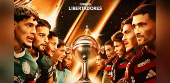Flamengo vs Palmeiras: ¿cuándo se jugará la final de Copa Libertadores 2025 en Lima? Flamengo vs Palmeiras: ¿cuándo se jugará la final de Copa Libertadores 2025 en Lima?