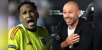 Javier Mascherano y su firme postura sobre el posible fichaje de Pedro Gallese a Inter Miami: "No gastamos energía en rumores" Javier Mascherano y su firme postura sobre el posible fichaje de Pedro Gallese a Inter Miami: "No gastamos energía en rumores"