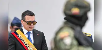 Estados Unidos y Ecuador descartan instalar una base militar en Galápagos para combatir el narcotráfico en el Pacífico Estados Unidos y Ecuador descartan instalar una base militar en Galápagos para combatir el narcotráfico en el Pacífico