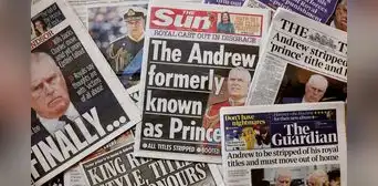 Reino Unido: los británicos celebran el fin del "príncipe Andrés", símbolo de escándalo y vergüenza Reino Unido: los británicos celebran el fin del "príncipe Andrés", símbolo de escándalo y vergüenza