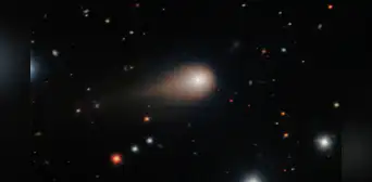3I/ATLAS, el viajero interestelar que intriga a todo el planeta y despierta nuevas preguntas sobre que hay más allá de nuestro sistema solar 3I/ATLAS, el viajero interestelar que intriga a todo el planeta y despierta nuevas preguntas sobre que hay más allá de nuestro sistema solar
