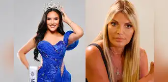 La verdad de Thalía Vera: reina de belleza lanza grave acusación contra Jessica Newton y revela cuánto gastó en el concurso