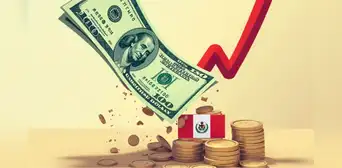 Dólar se “sincera” en octubre y podría mantener en niveles bajos hasta fin de año Dólar se “sincera” en octubre y podría mantener en niveles bajos hasta fin de año