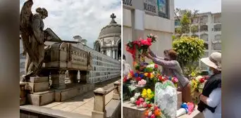 ¿A qué hora abren los cementerios este 1 de noviembre por el Día de Todos los Santos en Lima? ¿A qué hora abren los cementerios este 1 de noviembre por el Día de Todos los Santos en Lima?