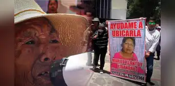 Madre realiza búsqueda incansable por su hija Marilú Llantoy, dirigente social desaparecida hace un mes en Quequeña, Arequipa: "La arrancaron de mis manos" Madre realiza búsqueda incansable por su hija Marilú Llantoy, dirigente social desaparecida hace un mes en Quequeña, Arequipa: "La arrancaron de mis manos"