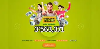 Kábala en vivo: mira los números ganadores y premios del sorteo del sábado 1 de noviembre 2025 Kábala en vivo: mira los números ganadores y premios del sorteo del sábado 1 de noviembre 2025