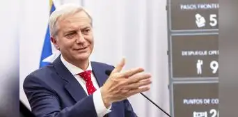 Candidato presidencial chileno José Antonio Kast promete 'escudo fronterizo' con Perú y Bolivia para frenar a inmigrantes