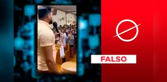 Pastor exige donaciones para comprar dos iPhone 17 Pro Max para él y su esposa: video viral fue generado con IA Pastor exige donaciones para comprar dos iPhone 17 Pro Max para él y su esposa: video viral fue generado con IA