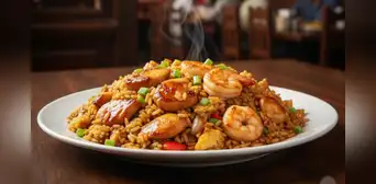 ¿Sabes cuál es el plato del menú del día hoy, sábado 1 noviembre? Sorprende con arroz chaufa casero y rápido de preparar ¿Sabes cuál es el plato del menú del día hoy, sábado 1 noviembre? Sorprende con arroz chaufa casero y rápido de preparar
