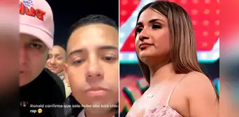 Integrantes de Son del Duke lanzan indirecta a Ale Seijas tras su salida: “Cielito Fernández, la verdadera ‘Chica rap’” Integrantes de Son del Duke lanzan indirecta a Ale Seijas tras su salida: “Cielito Fernández, la verdadera ‘Chica rap’”