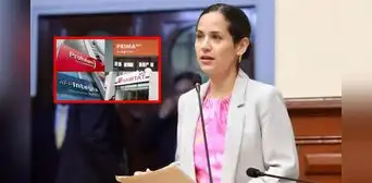Retiro AFP 2025: Sigrid Bazán propone la liberación de hasta el 95,5% en casos de enfermedad terminal o cáncer Retiro AFP 2025: Sigrid Bazán propone la liberación de hasta el 95,5% en casos de enfermedad terminal o cáncer
