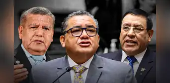 Los candidatos reciclados de Alianza para el Progreso: Alejandro Soto, César Vásquez, Santiváñez y más