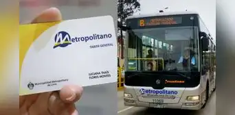 Viaja de Villa El Salvador a Carabayllo por solo S/ 3,50: así funciona la nueva tarifa única del Metropolitano Viaja de Villa El Salvador a Carabayllo por solo S/ 3,50: así funciona la nueva tarifa única del Metropolitano