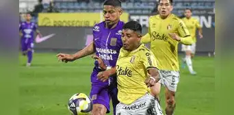Alianza Lima igualó en Matute ante FBC Melgar en la última jugada del partido (2-2) Alianza Lima igualó en Matute ante FBC Melgar en la última jugada del partido (2-2)