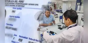 DNI electrónico gratis este 3 y 4 de noviembre: Revisa dónde podrás adquirir y quienes son los beneficiarios DNI electrónico gratis este 3 y 4 de noviembre: Revisa dónde podrás adquirir y quienes son los beneficiarios